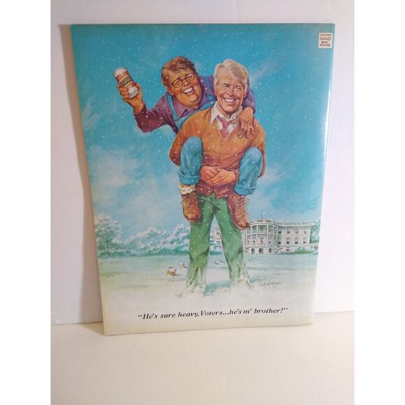 MAD Magazine #209 Comic Sept. 1979 Mork & Mindy Invasion Of The Body Snatchers - Picture 5 of 5